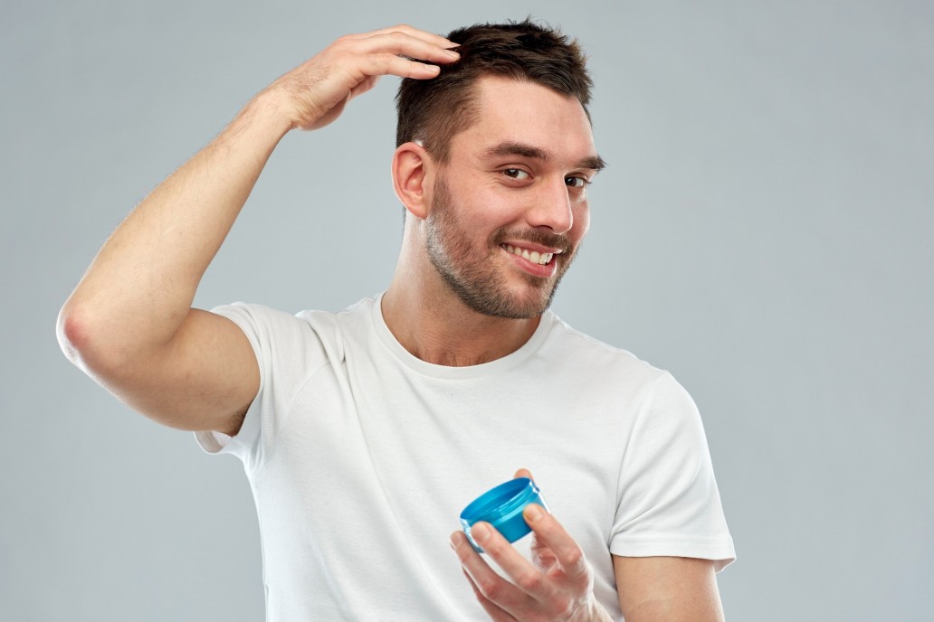 Full Service Contract Manufacturing - Men's Grooming products